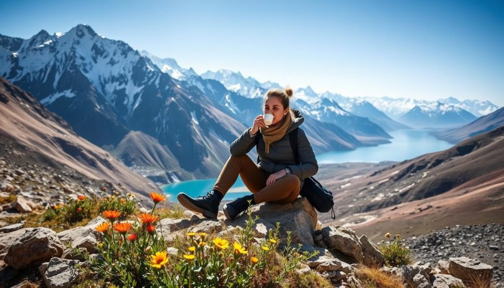 Acclimatization in Ladakh