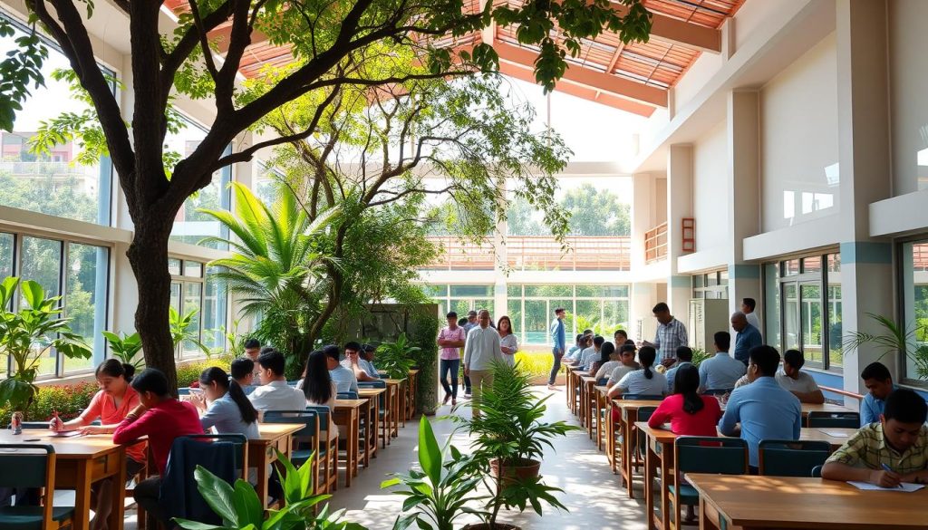 Agartala education center