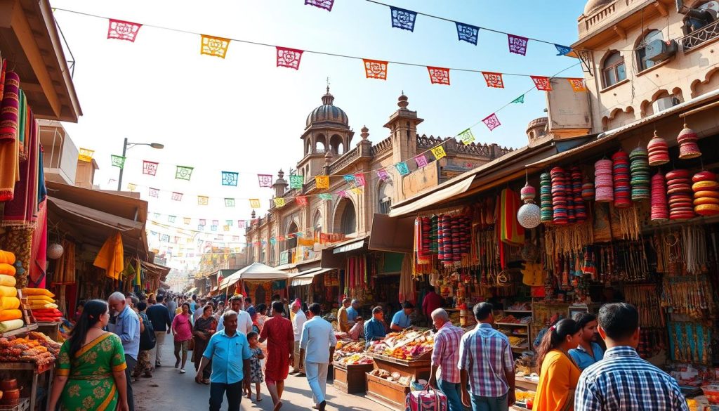 Ahmedabad Street Markets