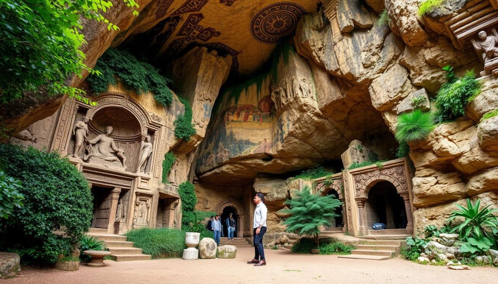 Ajanta Ellora Caves hidden stories