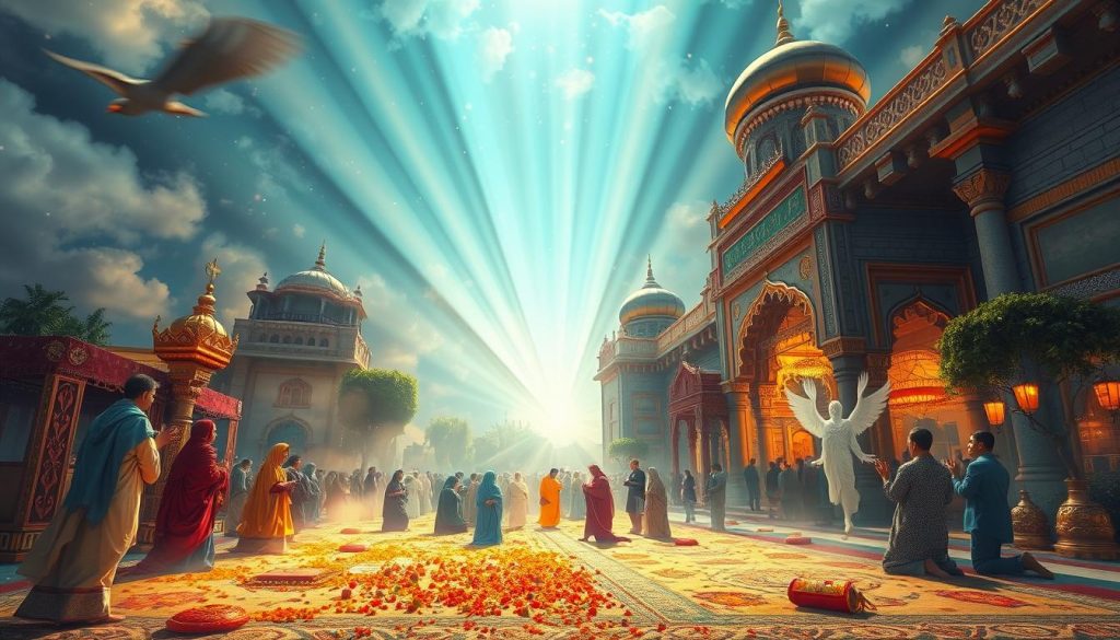 Ajmer Sharif miracles