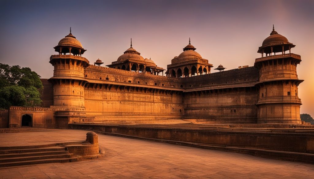 Allahabad Fort Mughal Heritage Allahabad Fort Mughal Heritage
