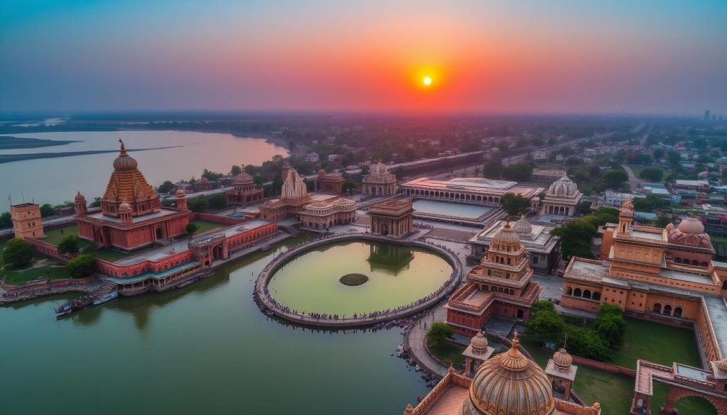 Allahabad historical landmarks