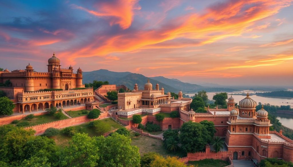 Alwar historical landmarks