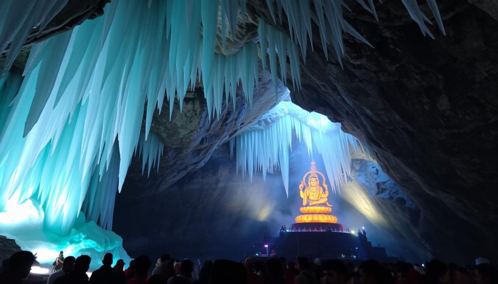 Amarnath Cave revelations