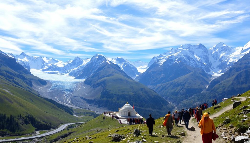 Amarnath Cave yatra