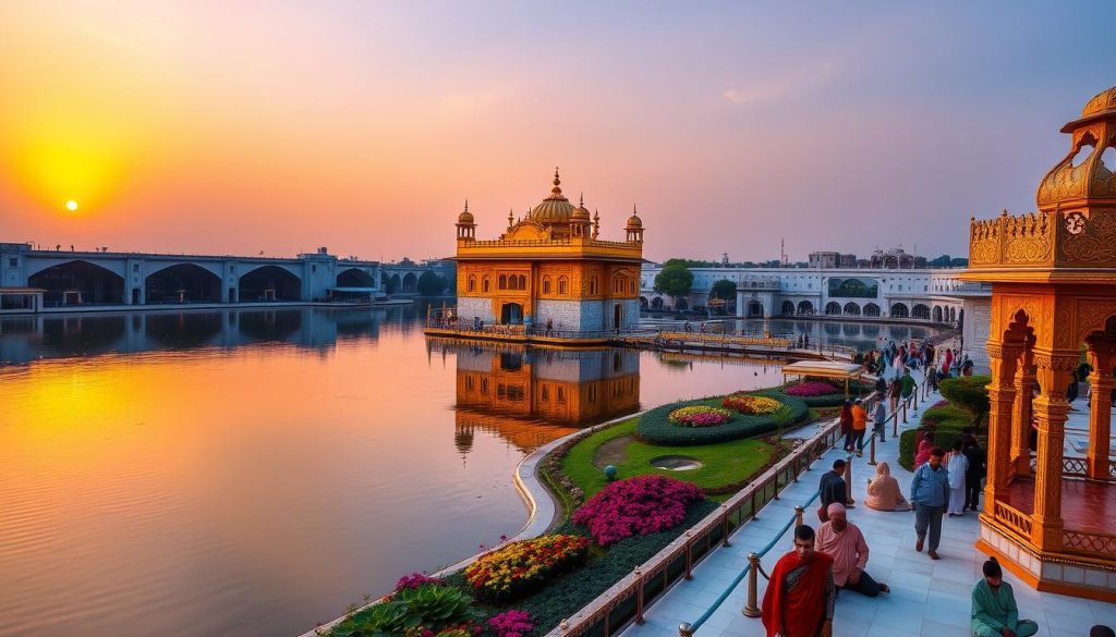 Amritsar spiritual heritage