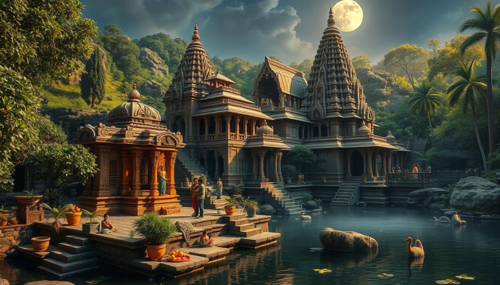 Ancient Myths and Legends in Tamil Nadu Ancient Myths and Legends in Tamil Nadu