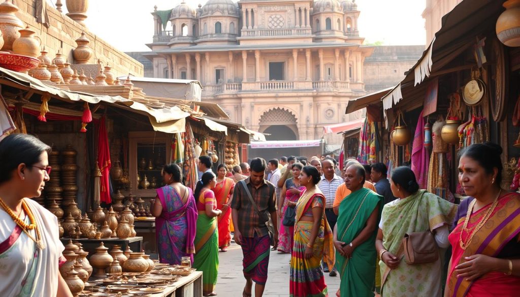 Ancient trading practices in Trichy Ancient trading practices in Trichy