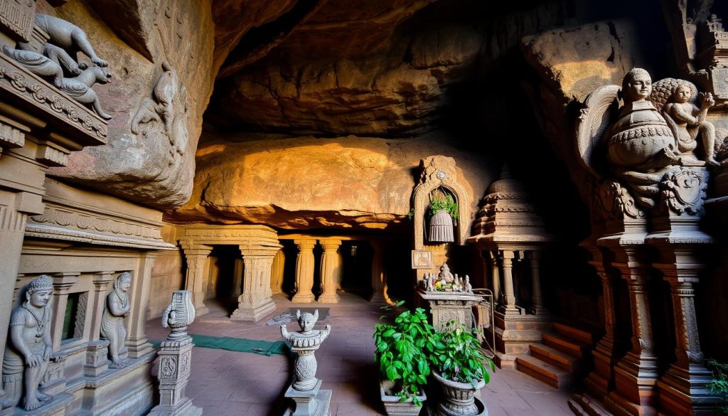 Architectural Marvels of Patal Bhuvaneshwar