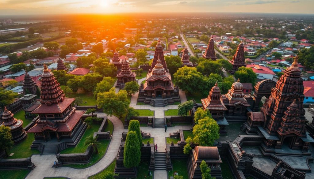 Architectural Wonders in Dimapur