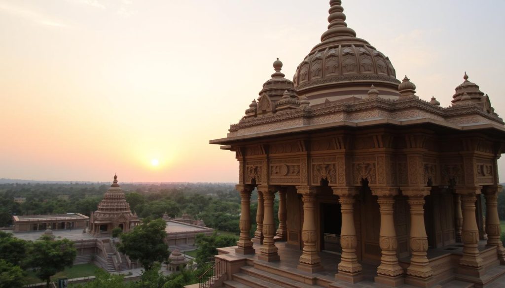 Architectural features Amaravati Stupa
