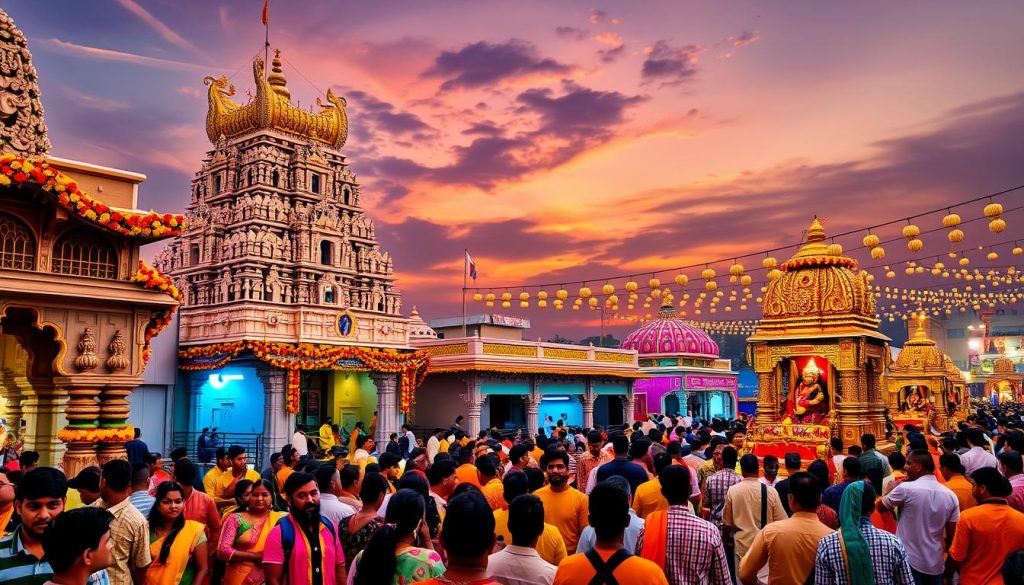 Arjitha Brahmotsavam