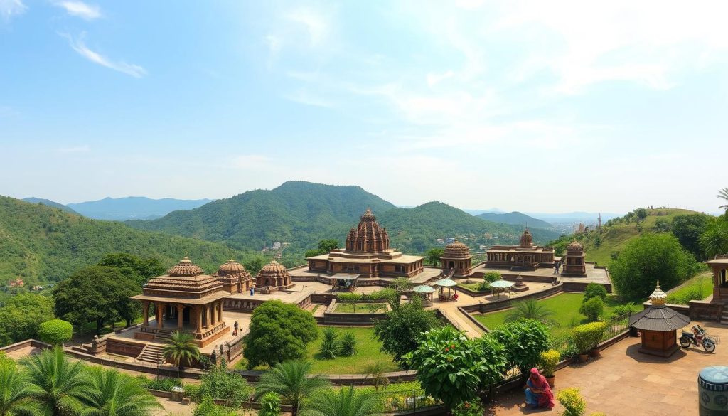 Attractions around Vellore Fort