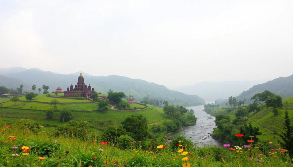 Attractions near Shringeri