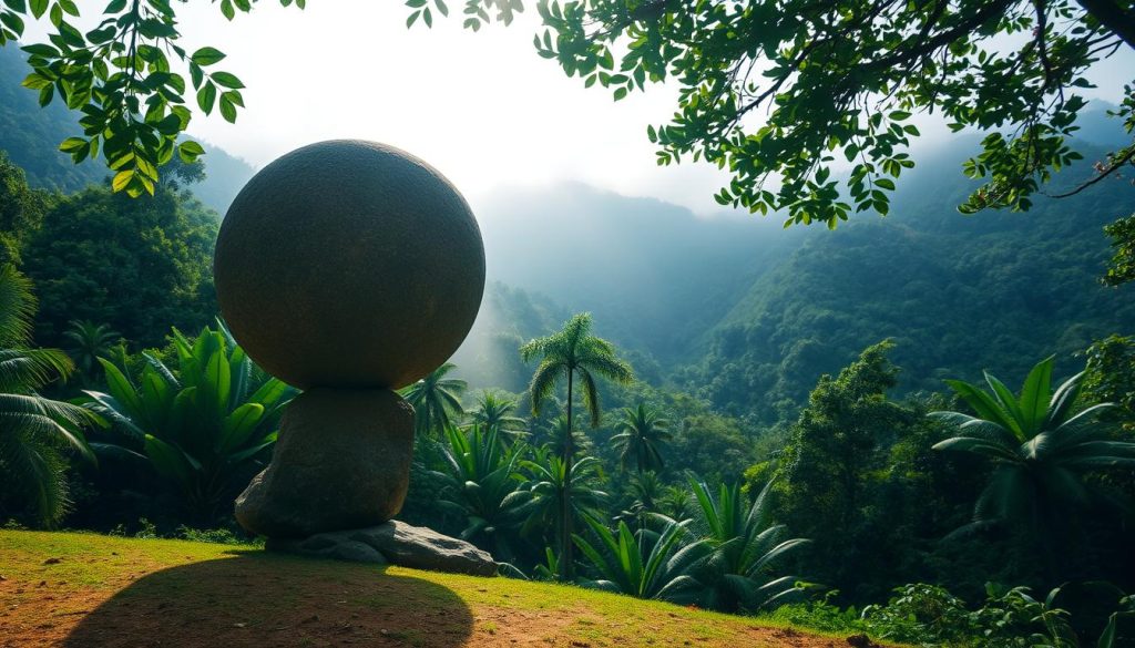 Balancing Rock Phenomenon