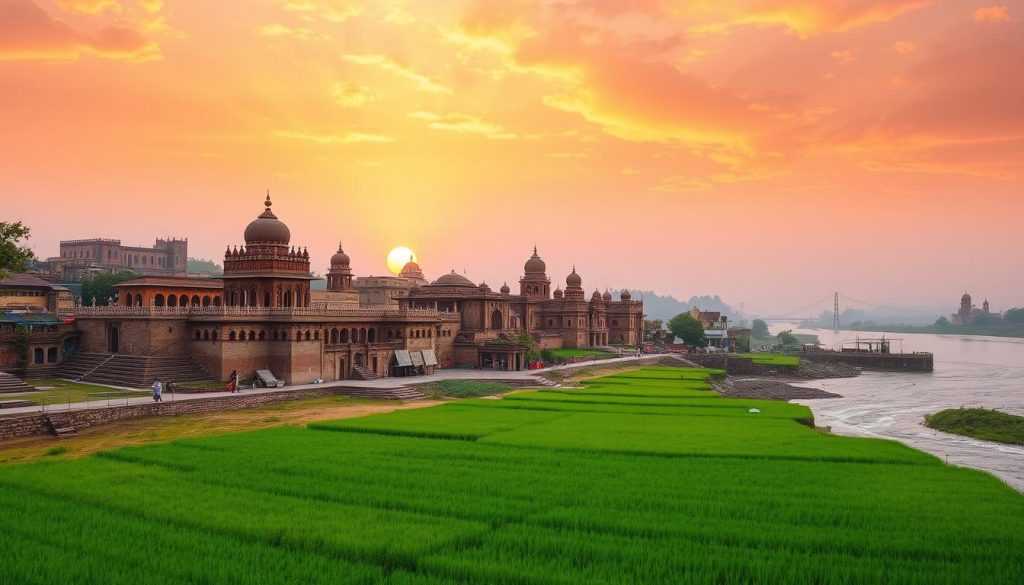 Ballia Historical Events