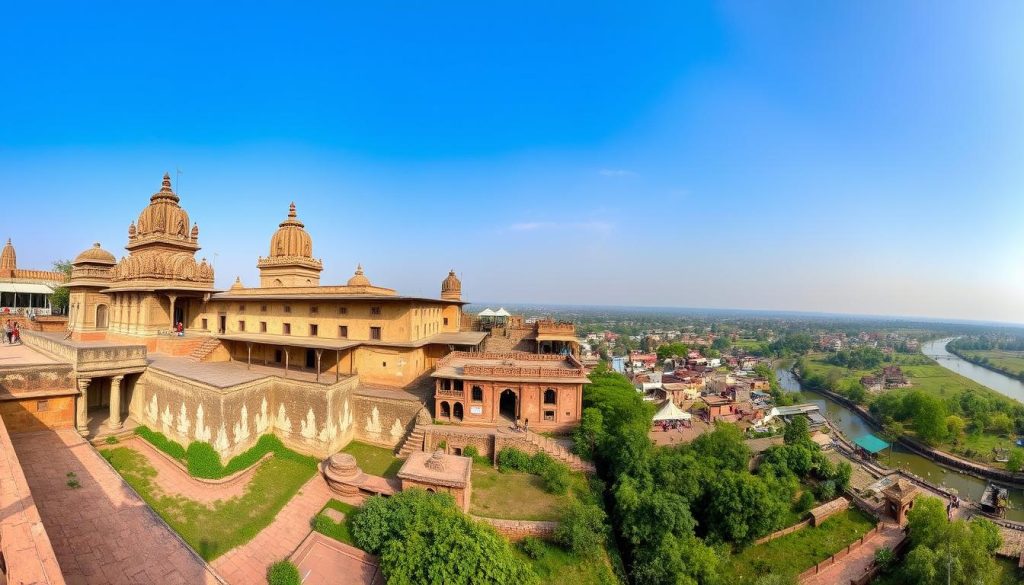 Ballia historical sites