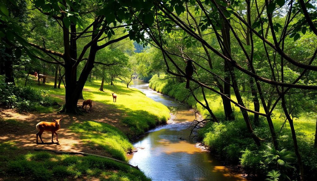 Barnawapara Wildlife Sanctuary Barnawapara Wildlife Sanctuary