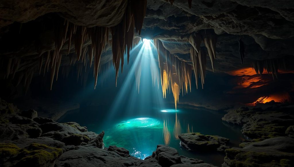 Belum Caves Exploration