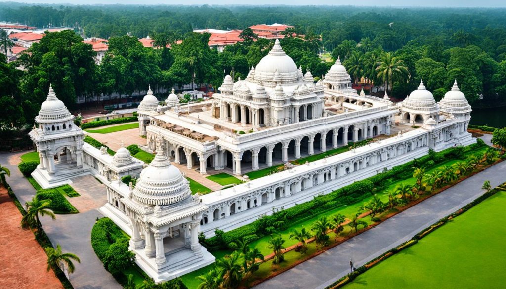 Belur Math - cultural and religious site in Howrah