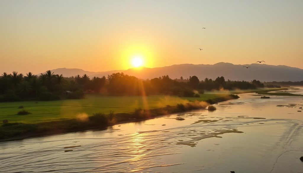 Best time to visit Valmiki Nagar