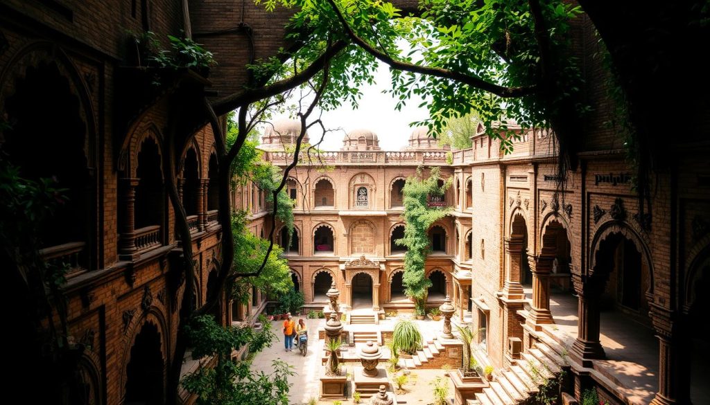 Bhagalpur architecture showcasing hidden monuments