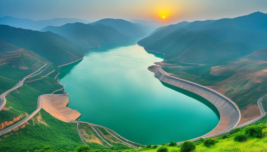 Bhavanisagar Dam Bhavanisagar Dam