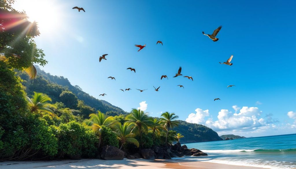 Birdwatching Andaman