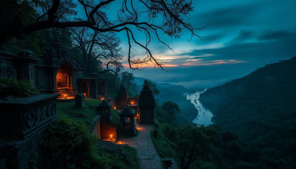 Bishalgarh mysteries