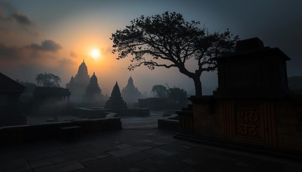 Bodh Gaya mysterious past