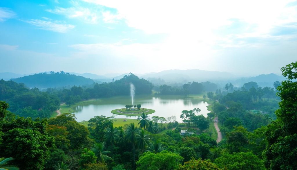 Bokaro environmental enigmas