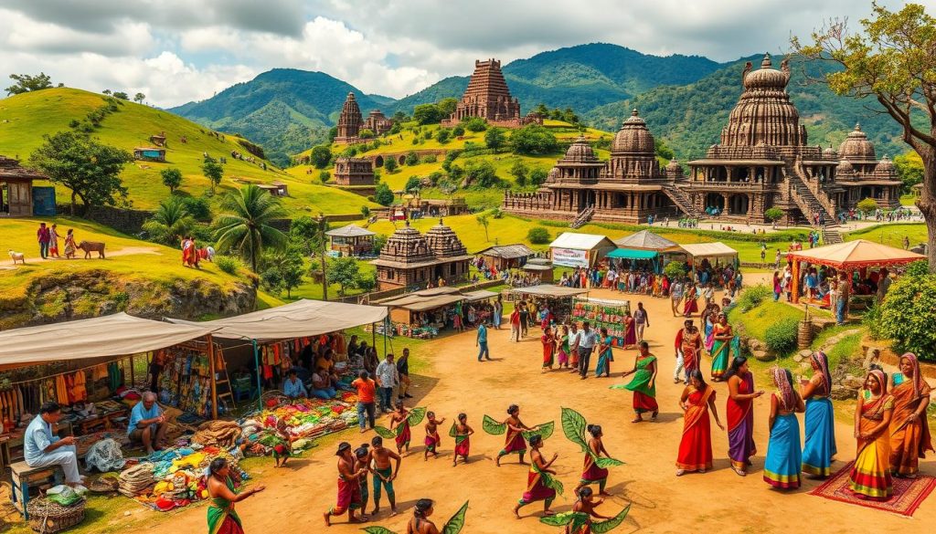 Brahmagiri Living Traditions