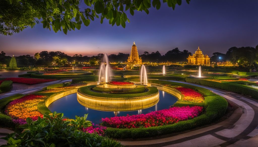 Brindavan Gardens