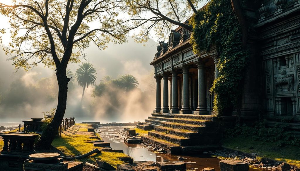 Budaun ancient mysteries