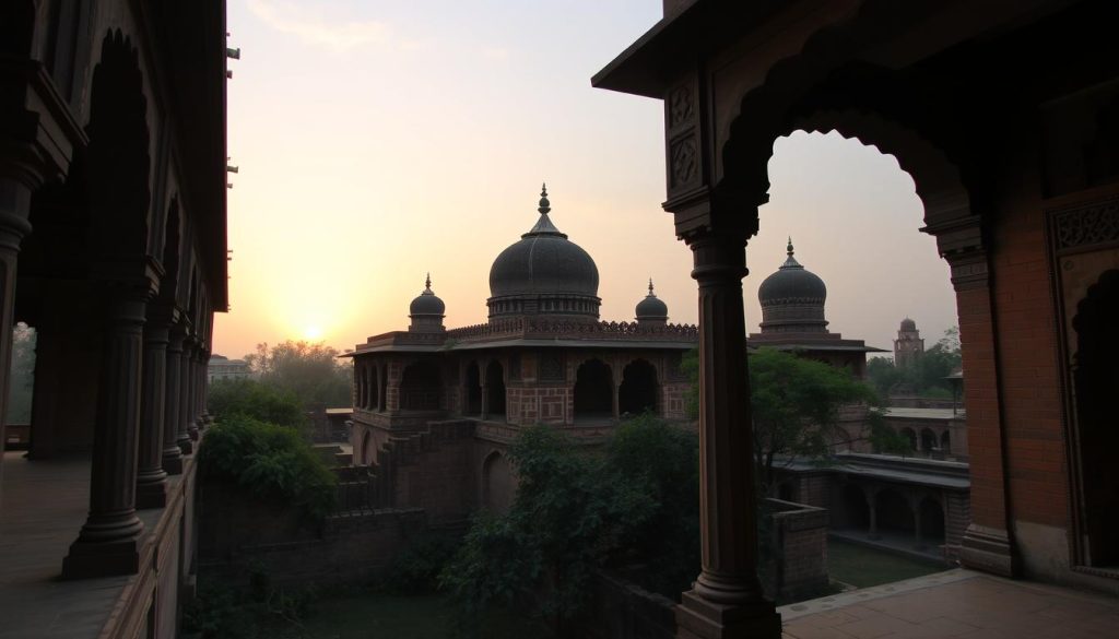 Budaun architectural heritage