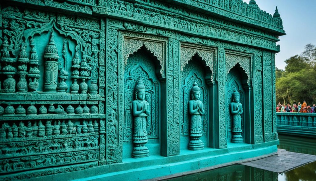 Buxar spiritual sites