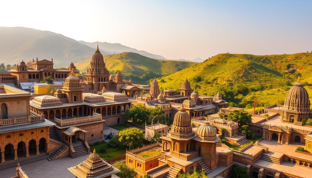 Champaner-Pavagadh Cultural Heritage