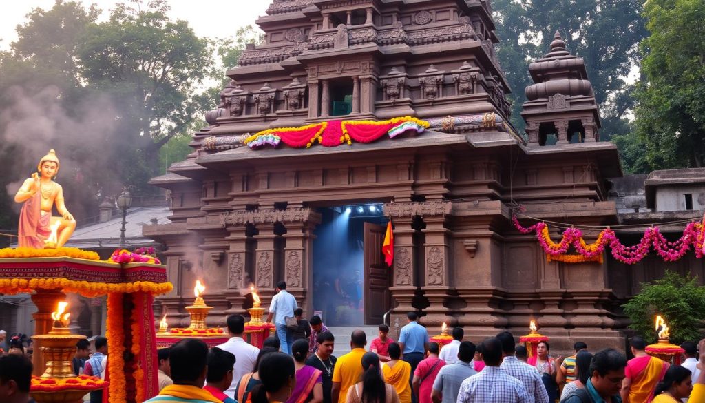 Channakeshava Temple Spiritual Celebrations