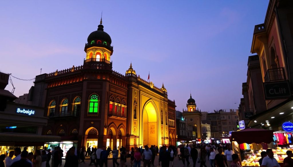 Charminar as a Beacon of Hyderabad's Identity