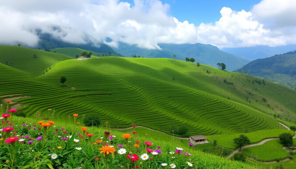 Chaukori Scenic Views