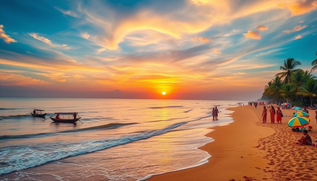 Chennai beaches