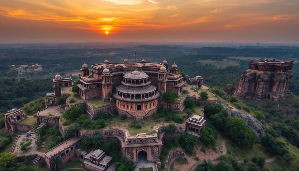 Chitradurga Fort cultural significance