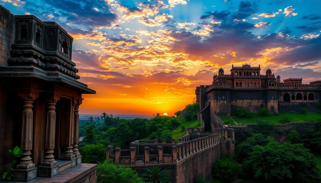 Chittorgarh archaeological site Chittorgarh archaeological site