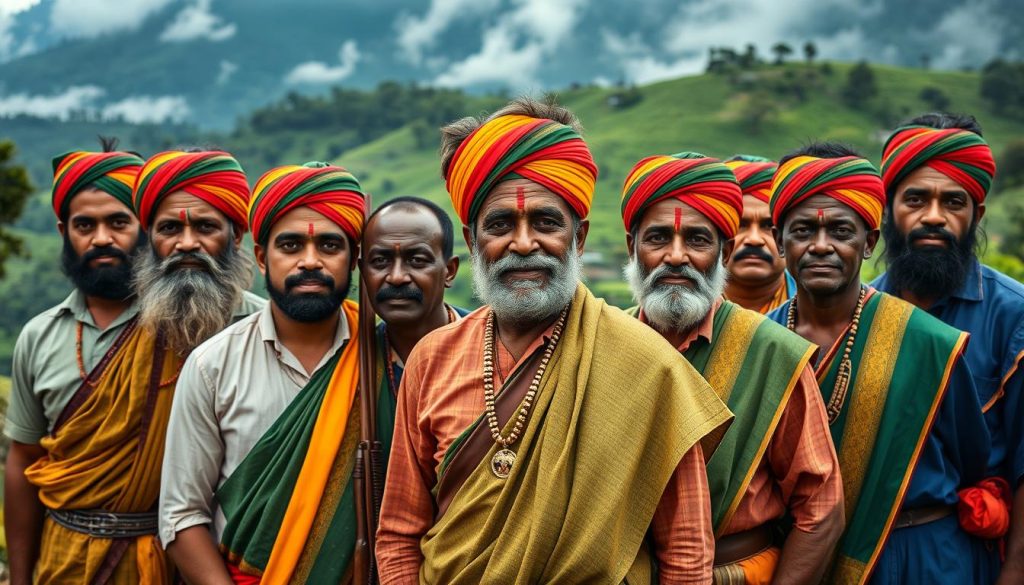 Coorg freedom fighters