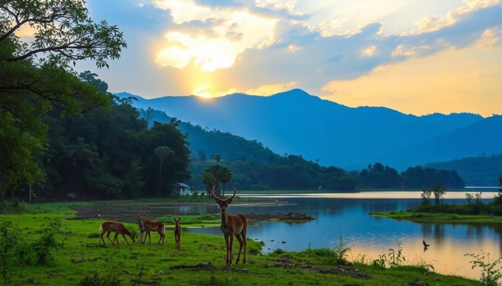Debrigarh Wildlife Sanctuary