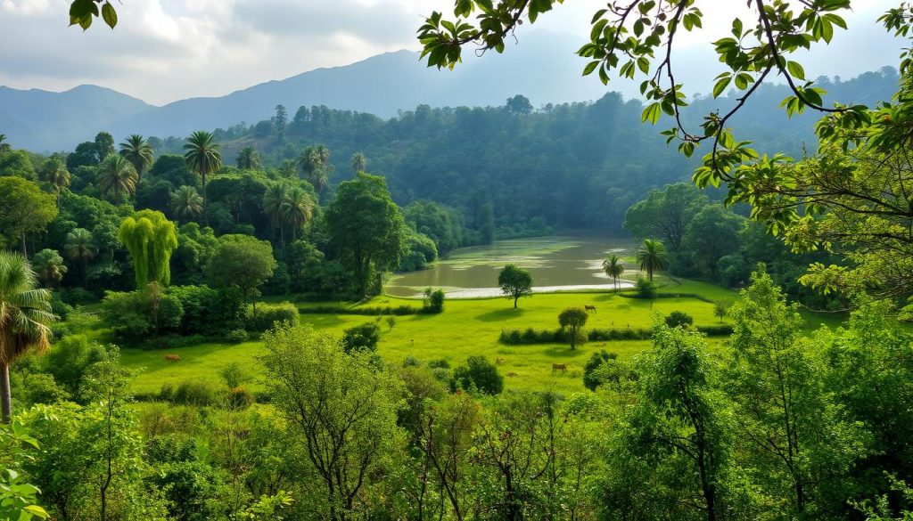 Debrigarh Wildlife Sanctuary