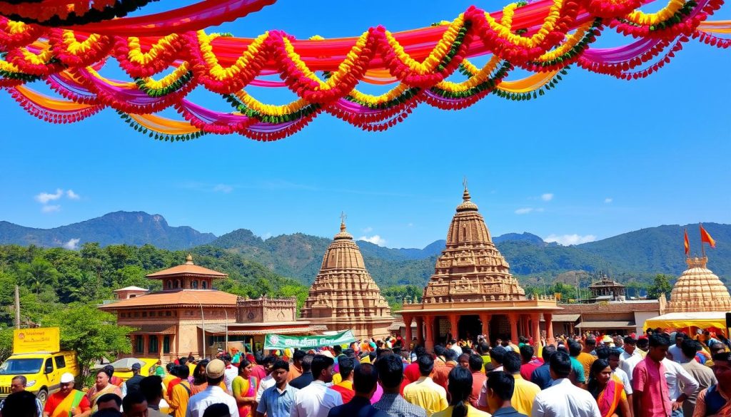 Devarayanadurga festivals