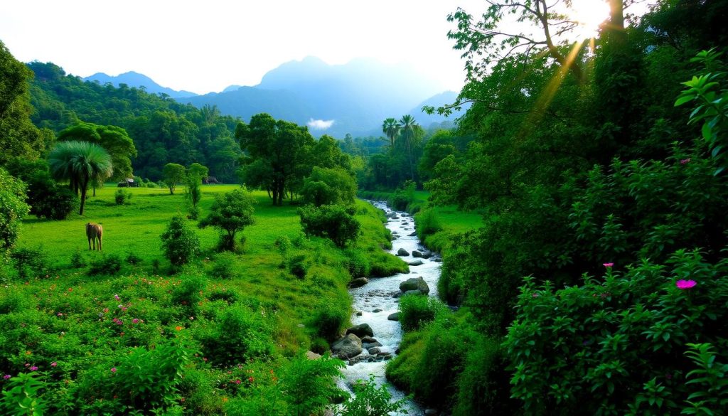 Devarayanadurga natural reserve