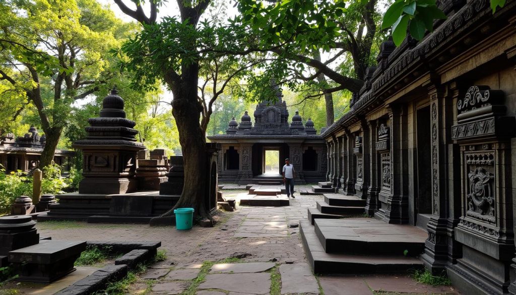 Dhalai historical landmarks